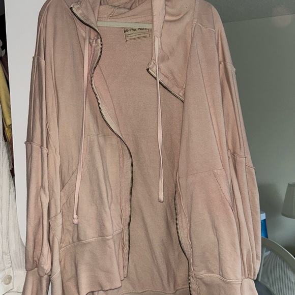 We The Free Tops - We the free zip-up hoodie - size XL
